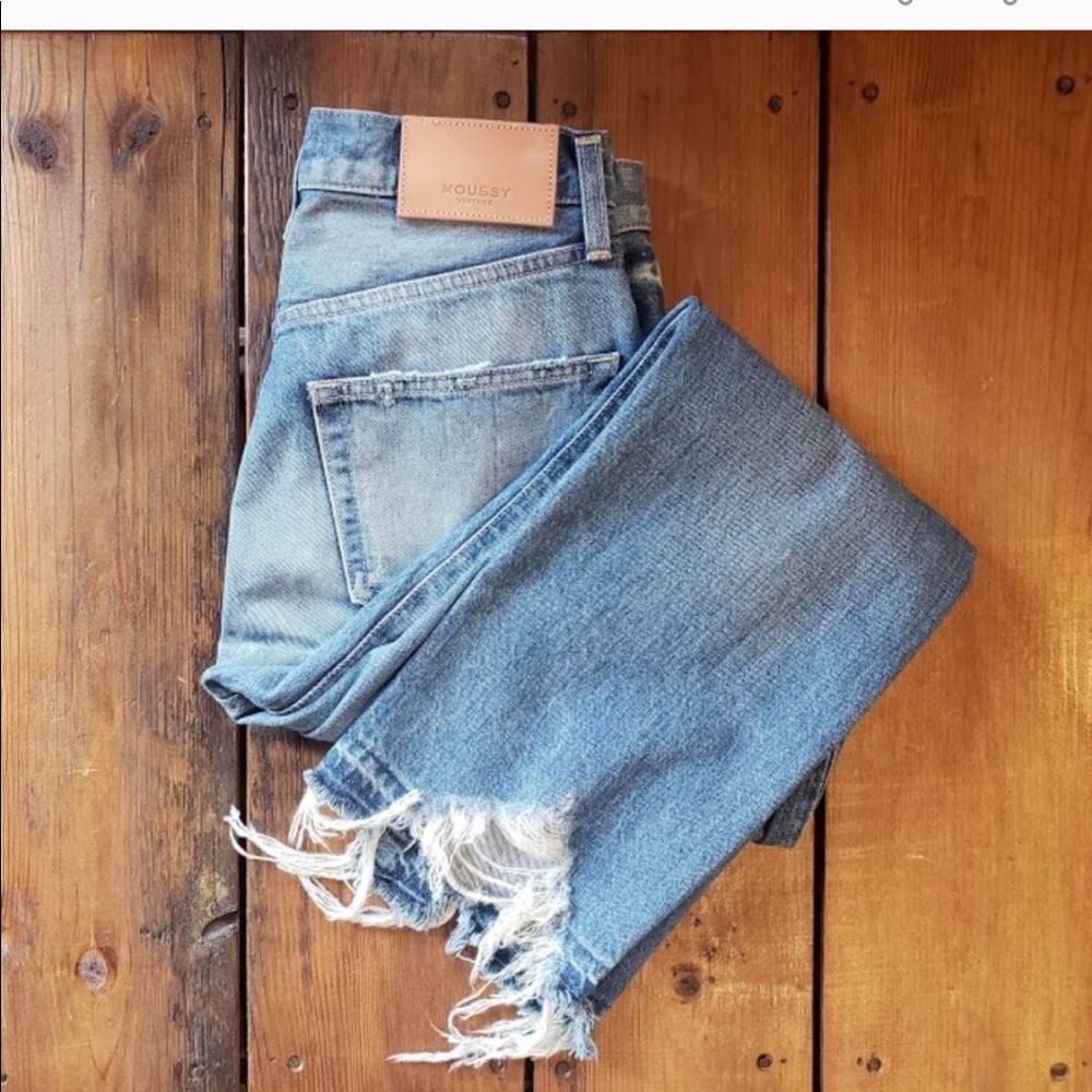 Moussy Jeans Leola 28